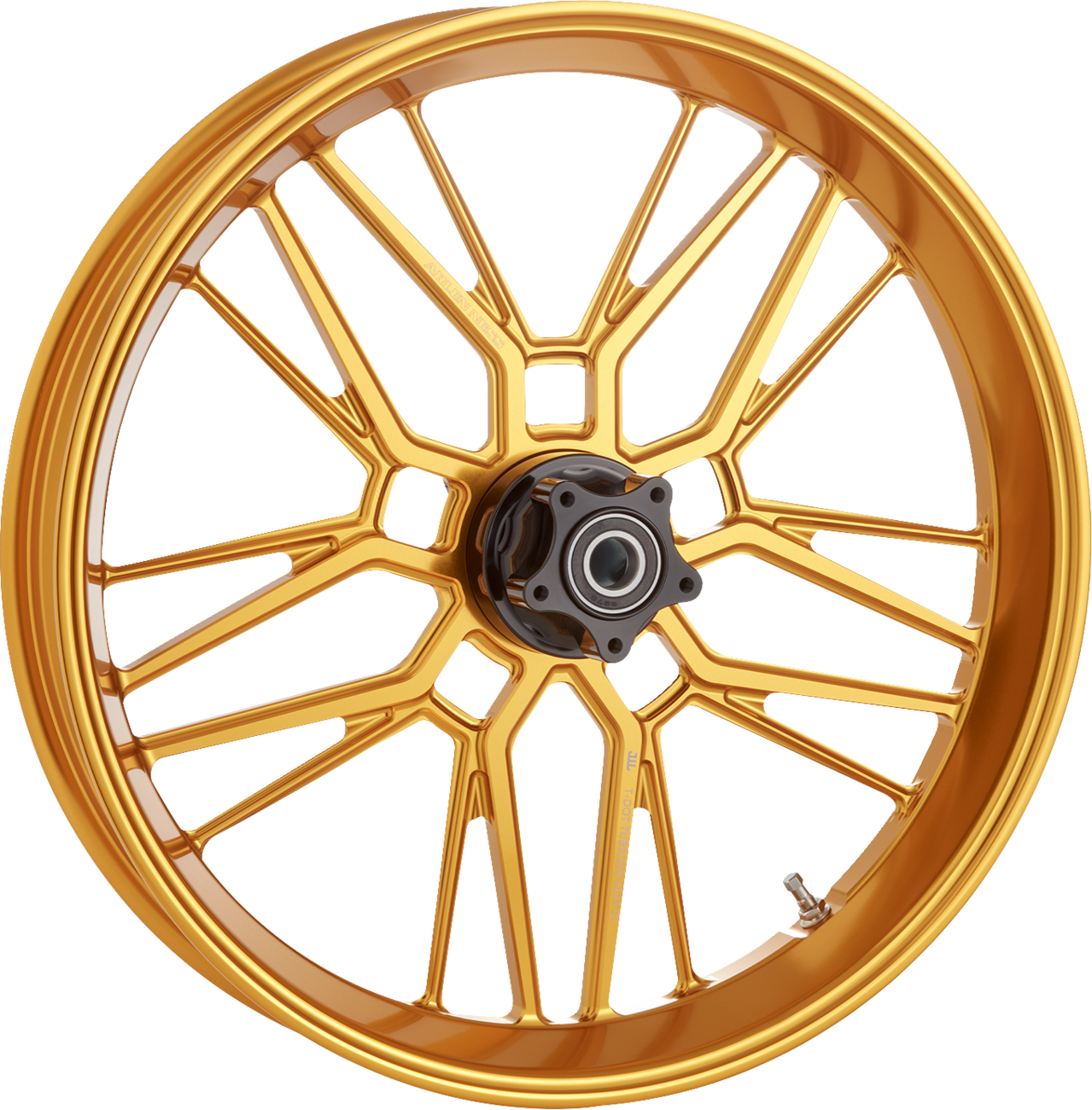 ARLEN NESS Rim - Split-Spoke - Gold - 21x5.5 330-018