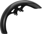 ARLEN NESS Carbon Fiber Front Fender - Wrapper - 19" - FLT '24-'25 210-028