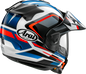 ARAI HELMETS XD-5 Helmet - Discovery - Blue - Small 0140-0429