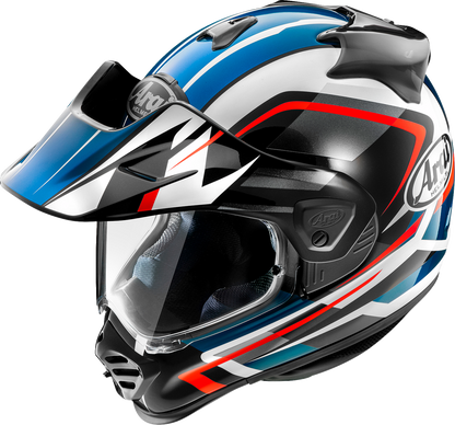 ARAI HELMETS XD-5 Helmet - Discovery - Blue - Small 0140-0429