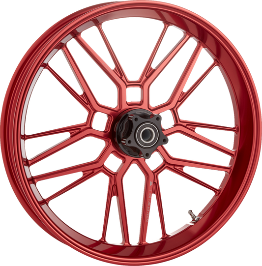 ARLEN NESS Rim - Split-Spoke - Red - 19x3.25 330-013