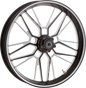 ARLEN NESS Rim - Split-Spoke - Black/Contrast Cut - 19x3.25 330-024