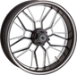 ARLEN NESS Rim - Split-Spoke - Black/Contrast Cut - 18x5.5 330-023