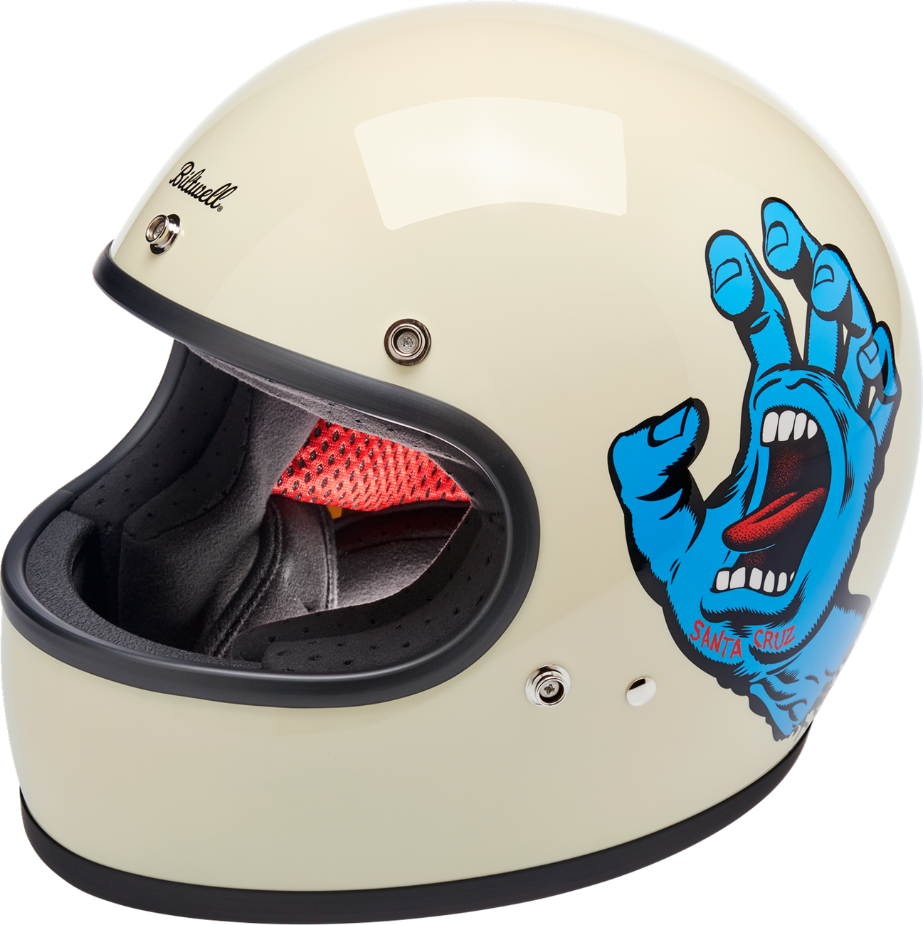 BILTWELL Gringo Helmet - Santa Cruz - Small 1002-568-502