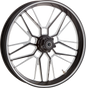ARLEN NESS Rim - Split-Spoke - Black/Contrast Cut - 21x3.5 330-025