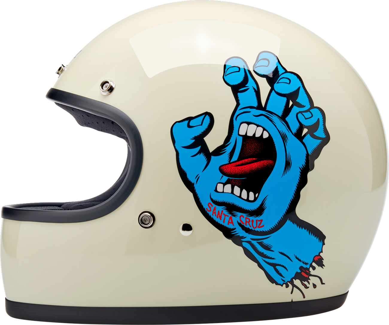 BILTWELL Gringo Helmet - Santa Cruz - Small 1002-568-502