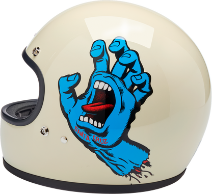 BILTWELL Gringo Helmet - Santa Cruz - XS 1002-568-501