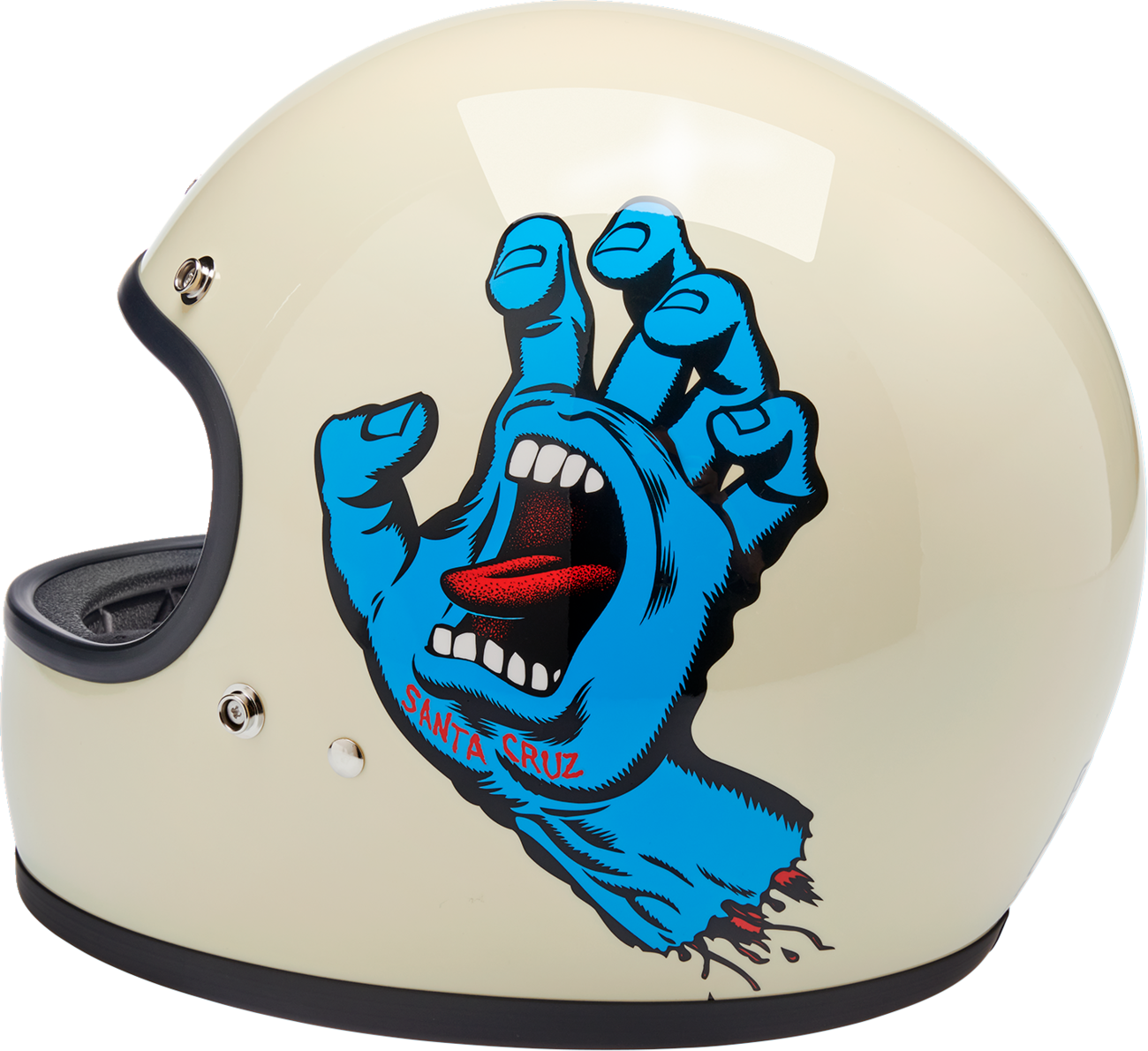 BILTWELL Gringo Helmet - Santa Cruz - Small 1002-568-502