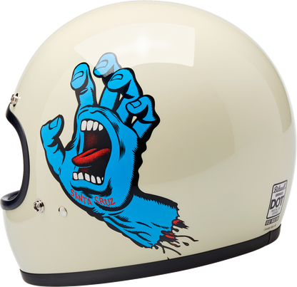 BILTWELL Gringo Helmet - Santa Cruz - Small 1002-568-502
