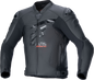 ALPINESTARS GP Plus R v4 Airflow Leather Jacket - Black/Black - US 42 / EU 52 3100624-1100-52
