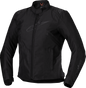 ALPINESTARS Stella T-SPS v2 WP Jacket - Black/Black - 2XL 3210225-1100-2X