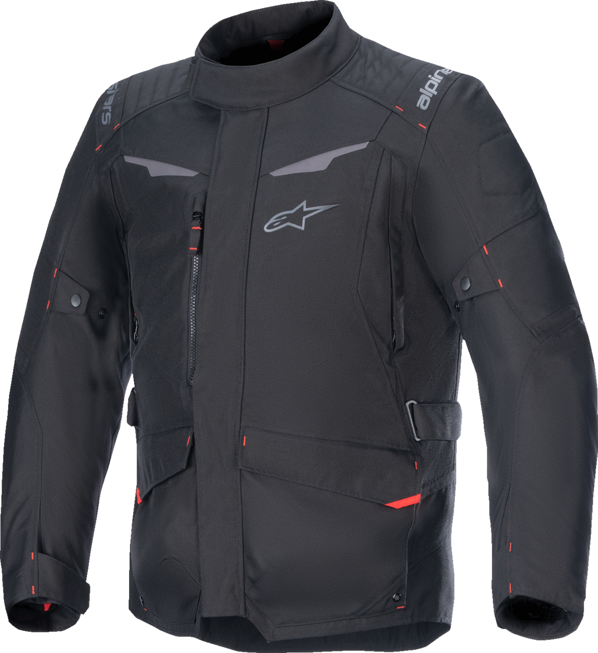 ALPINESTARS ST-1 WP Jacket - Black - Small 3200625-10-S