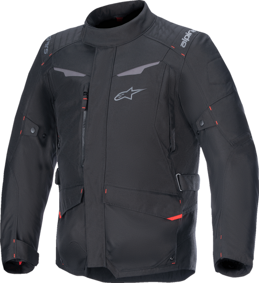 ALPINESTARS ST-1 WP Jacket - Black - Small 3200625-10-S