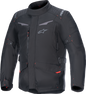ALPINESTARS ST-1 WP Jacket - Black - Small 3200625-10-S