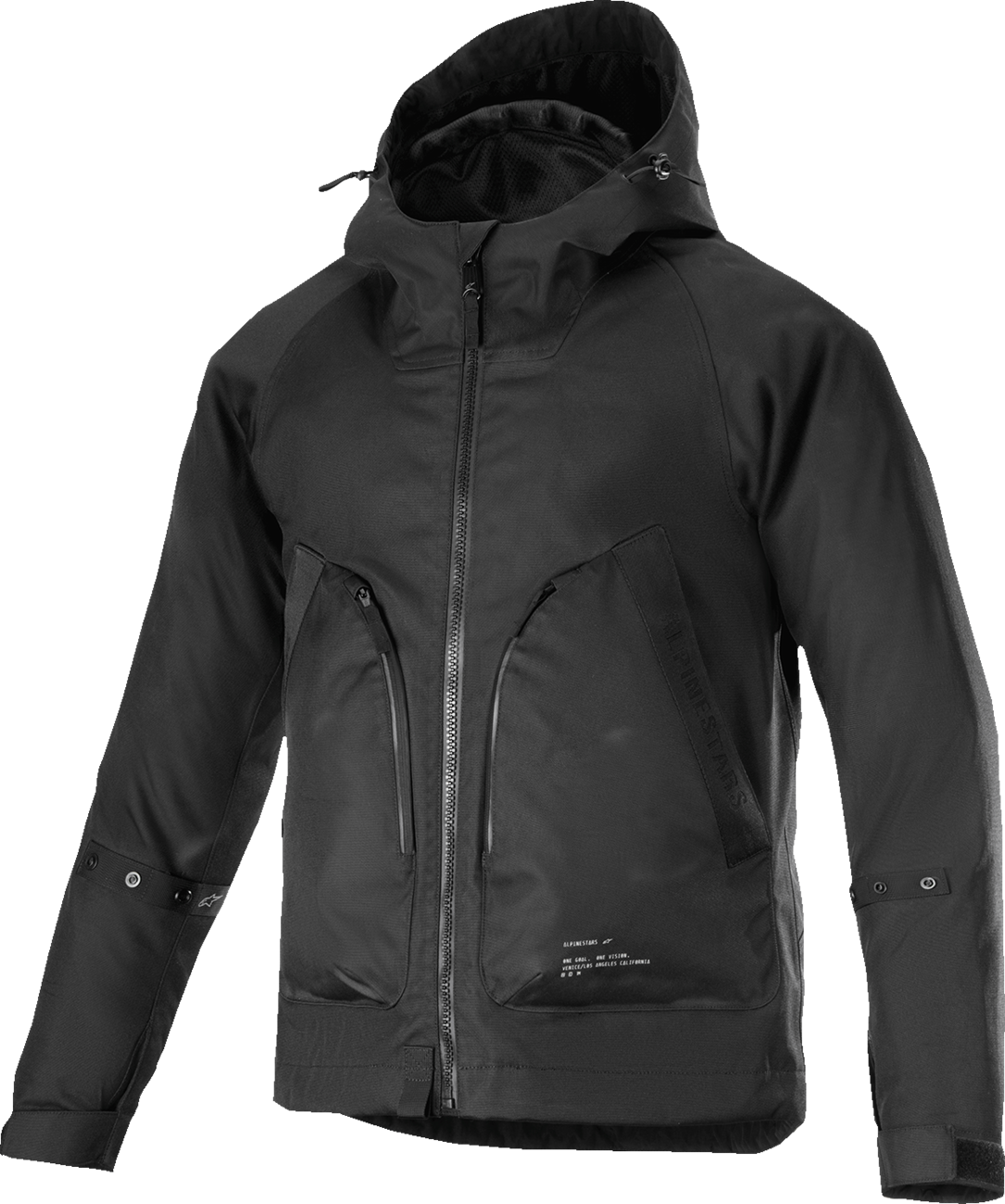 ALPINESTARS Morush WP Jacket - Black - Medium 3250225-10-M