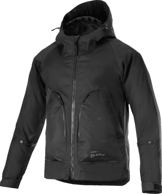 ALPINESTARS Morush WP Jacket - Black - Medium 3250225-10-M