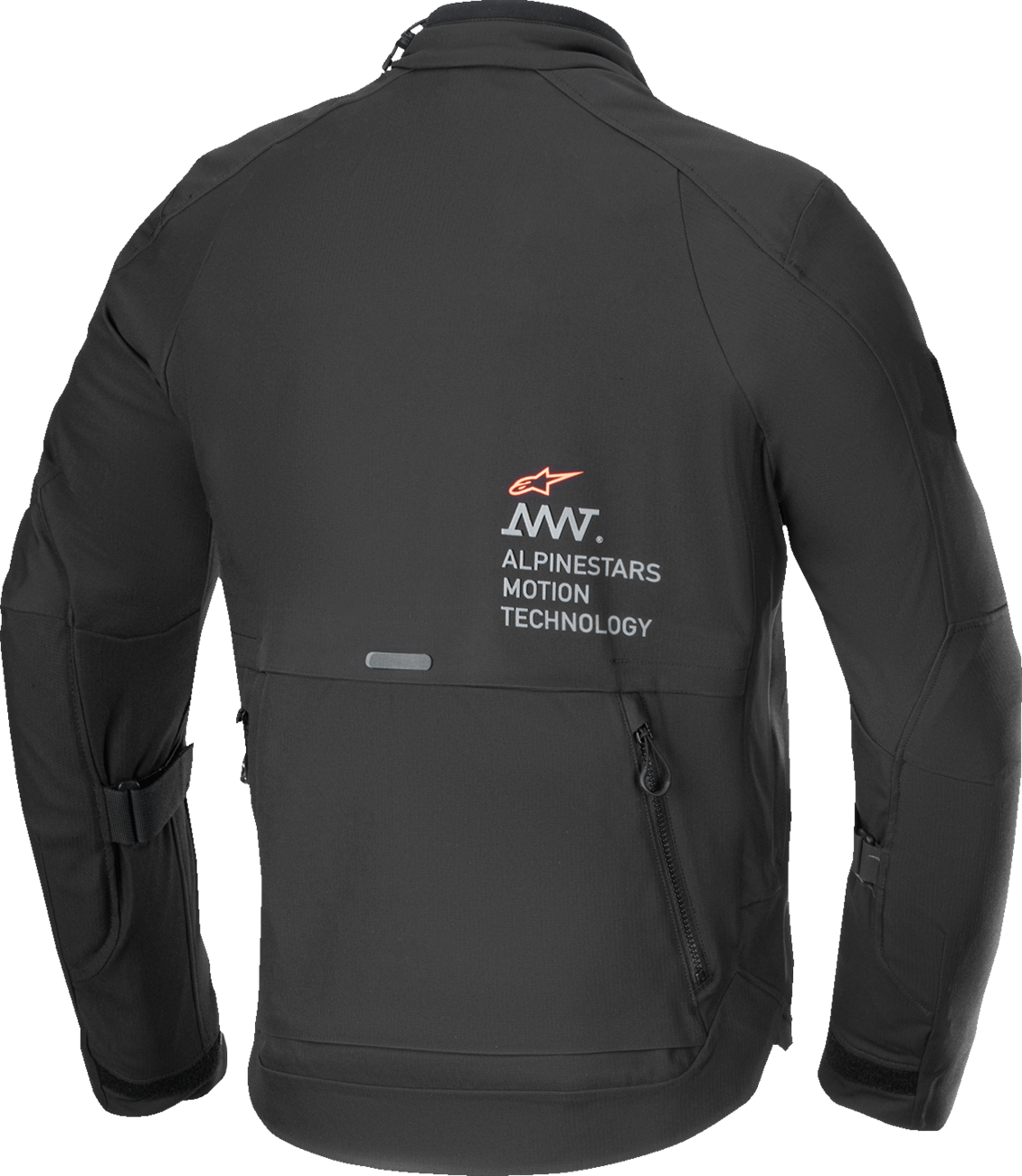 ALPINESTARS AMT-8 Stretch Drystar® XF Jacket - Black - Small 3200425-10-S