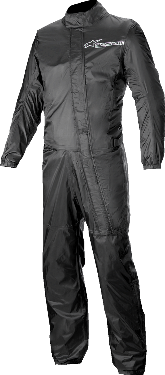 ALPINESTARS Hurricane v2 Rainsuit - Black - Medium 3260125-10-M