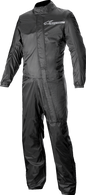 ALPINESTARS Hurricane v2 Rainsuit - Black - Medium 3260125-10-M