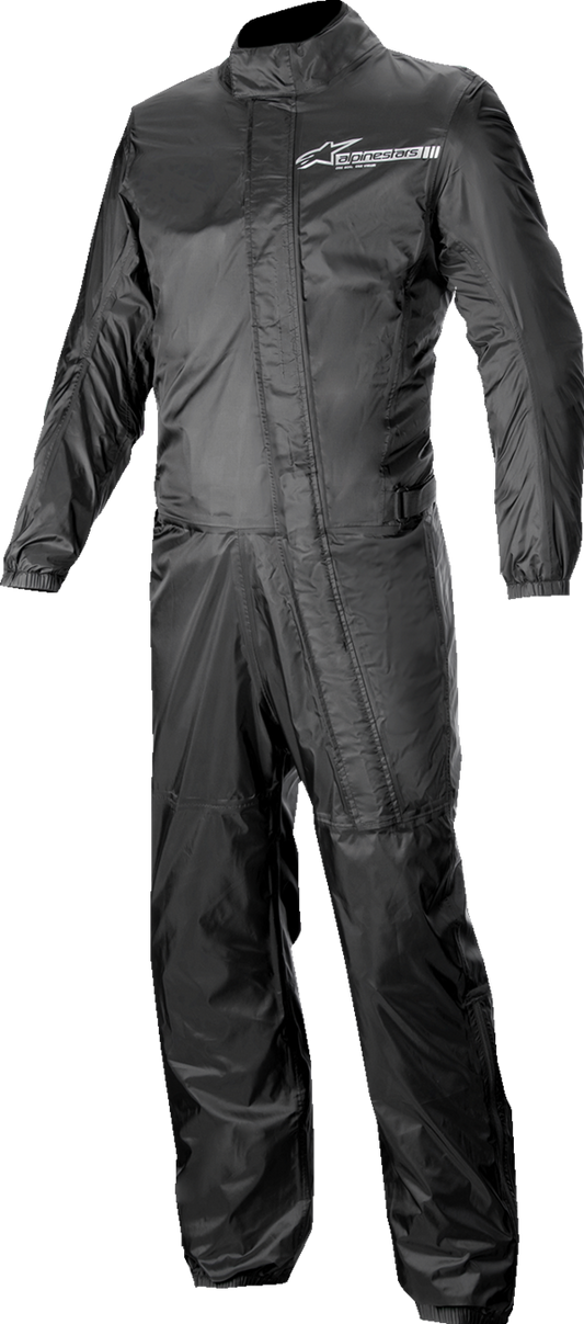 ALPINESTARS Hurricane v2 Rainsuit - Black - 4XL 3260125-10-4X