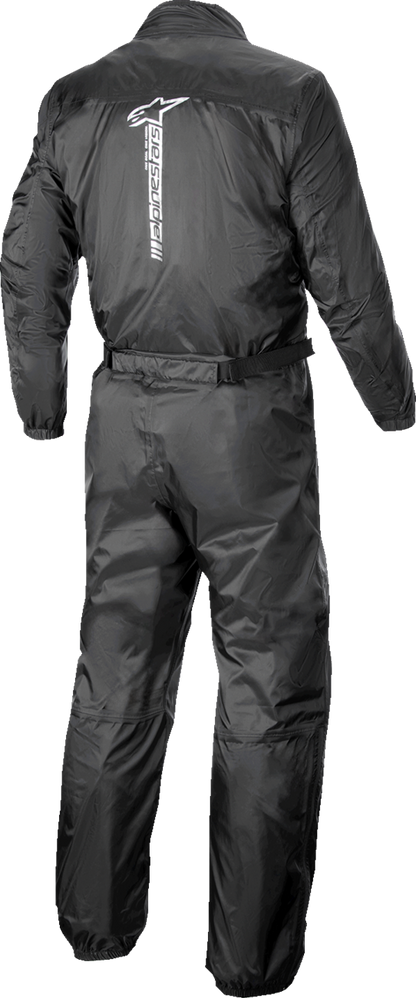 ALPINESTARS Hurricane v2 Rainsuit - Black - 4XL 3260125-10-4X
