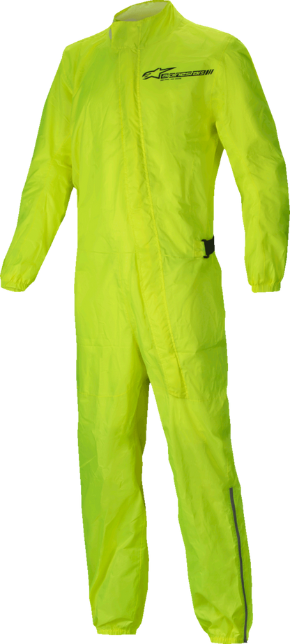 ALPINESTARS Hurricane v2 Rainsuit - Yellow Fluo - XL 3260125-55-XL
