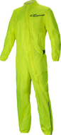 ALPINESTARS Hurricane v2 Rainsuit - Yellow Fluo - XL 3260125-55-XL