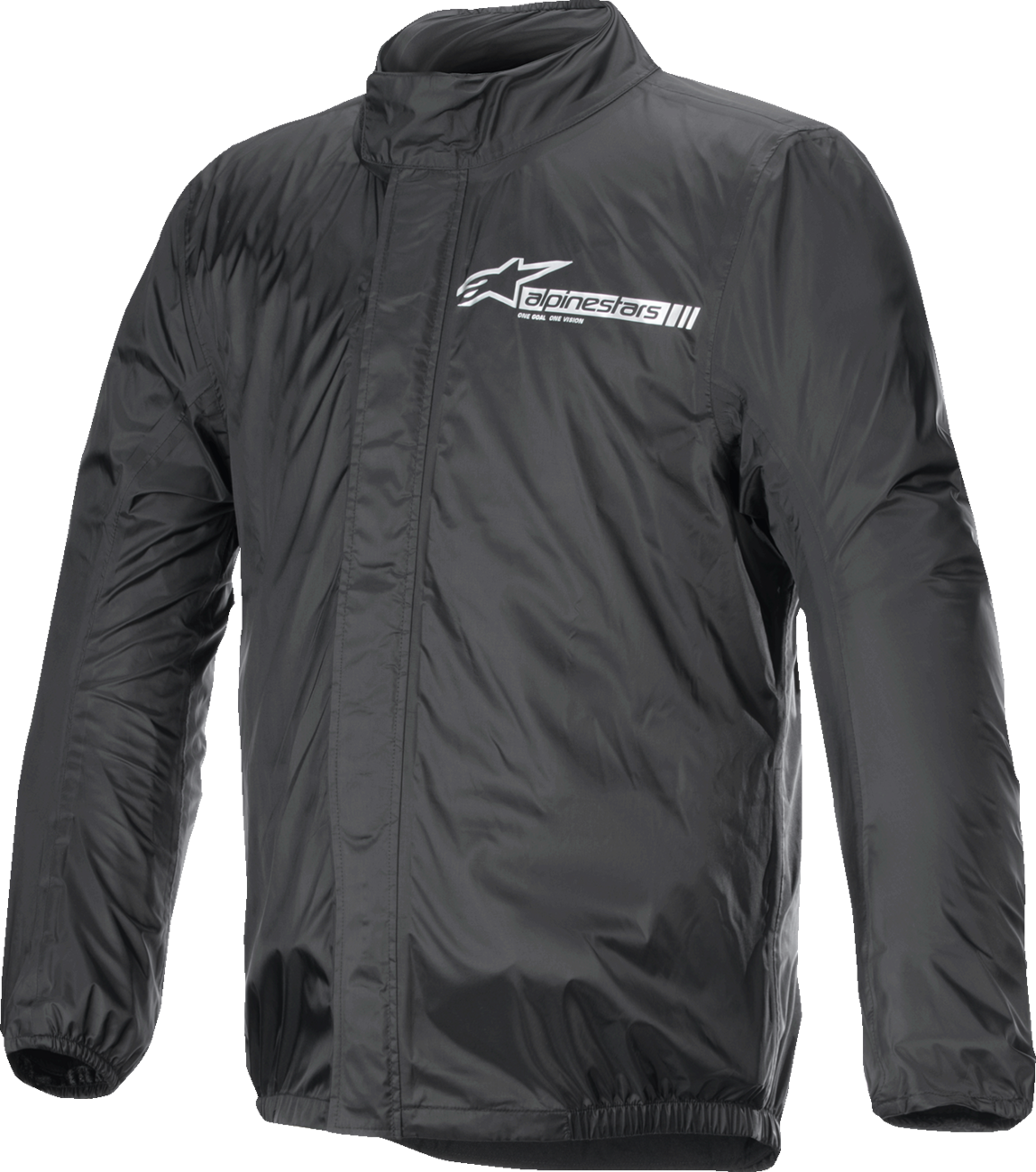 ALPINESTARS Hurricane Rain v2 Jacket - Black - 3XL 3200525-10-3X