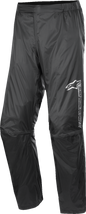 ALPINESTARS Hurricane V2 Rain Pants - Black - Large 3220225-10-L