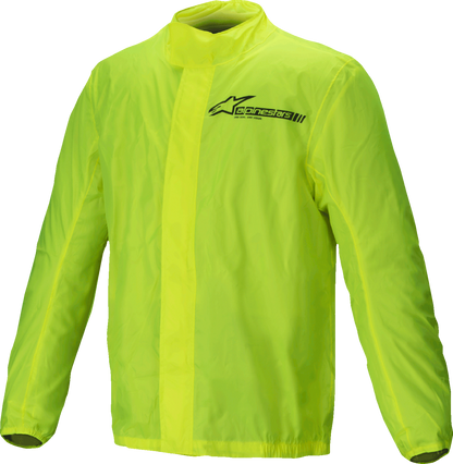ALPINESTARS Hurricane Rain v2 Jacket - Yellow Fluo - 2XL 3200525-55-2X