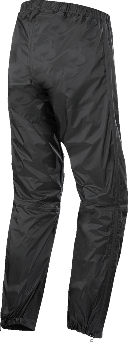 ALPINESTARS Hurricane V2 Rain Pants - Black - 2XL 3220225-10-2X