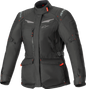 ALPINESTARS Stella ST-1 Waterproof Jacket - Black - Large 3210325-10-L