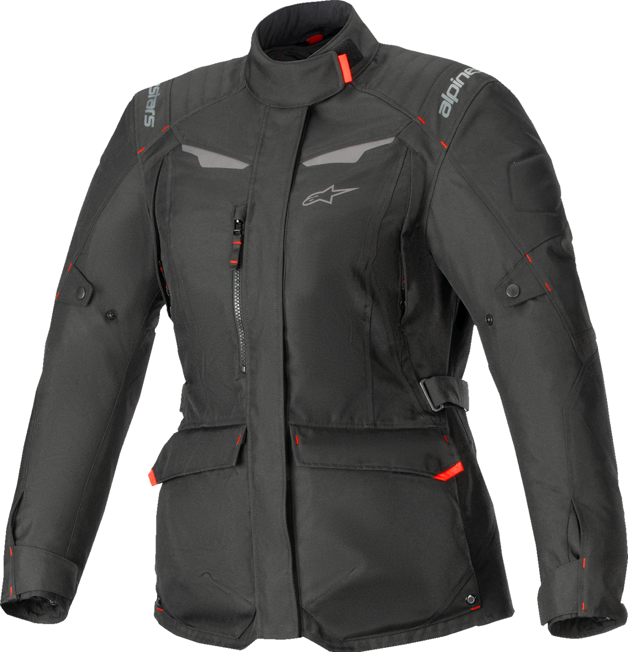 ALPINESTARS Stella ST-1 Waterproof Jacket - Black - Medium 3210325-10-M