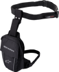 ALPINESTARS Thigh Bag - Black 6108121-1100-OS