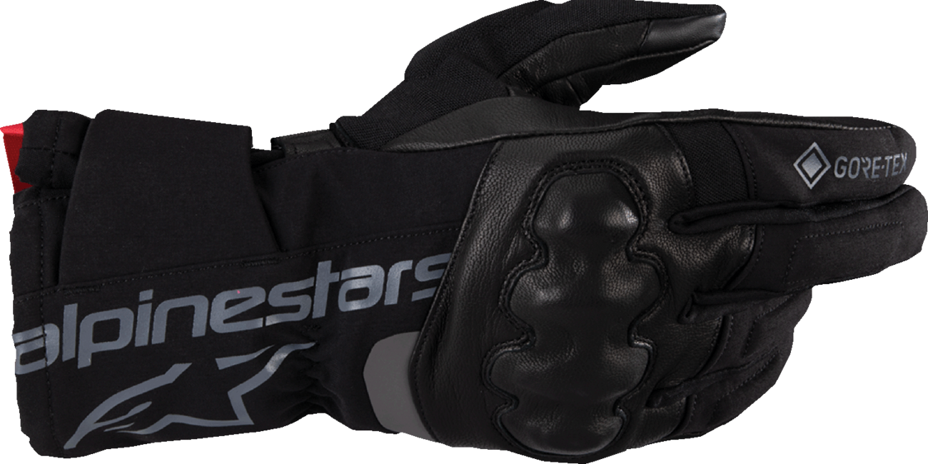 ALPINESTARS WT-4 Gore-Tex® Gloves - Black - XL 3520425-10-XL
