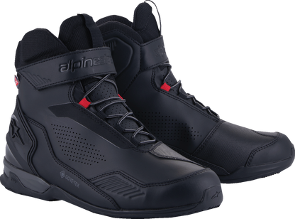 ALPINESTARS Austral GTX Boots - Black/Dark Gray - US 11.5 / EU 45 2337125-111-115