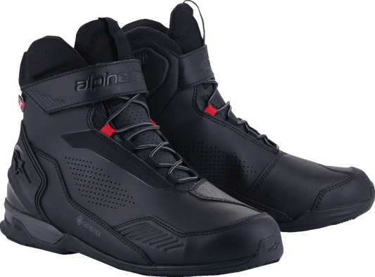 ALPINESTARS Austral GTX Boots - Black/Dark Gray - US 11.5 / EU 45 2337125-111-115