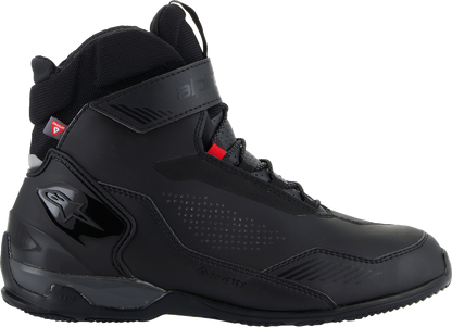 ALPINESTARS Austral GTX Boots - Black/Dark Gray - US 11.5 / EU 45 2337125-111-115