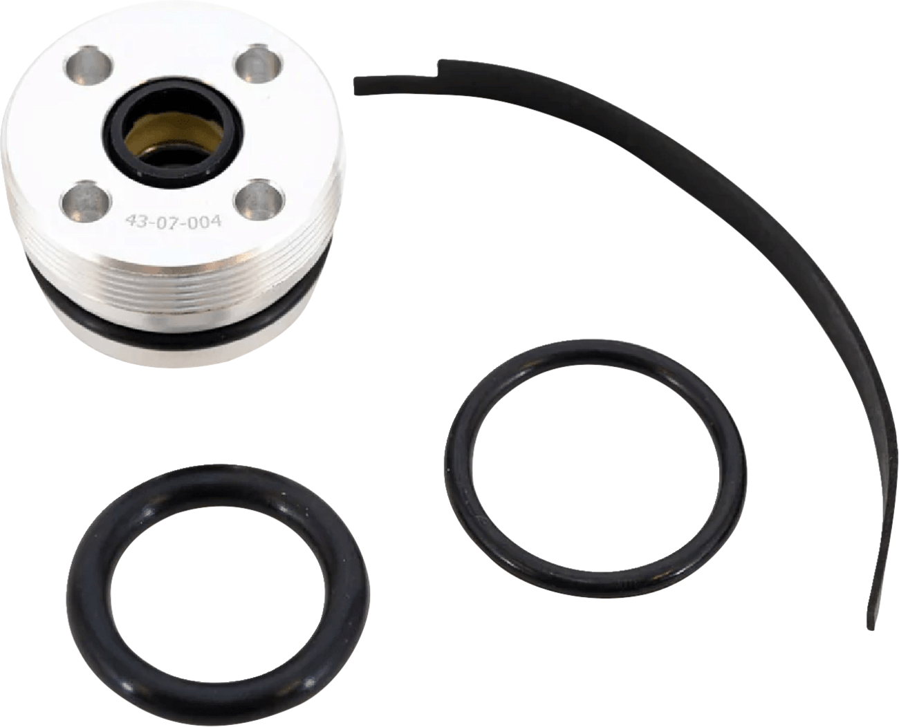 HYGEAR SUSPENSION Shaft Overhaul Kit 43-07-004-R for 12.5 mm Shaft and 1.5-inch Body