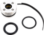 HYGEAR SUSPENSION Shaft Overhaul Kit 43-07-004-R for 12.5 mm Shaft and 1.5-inch Body