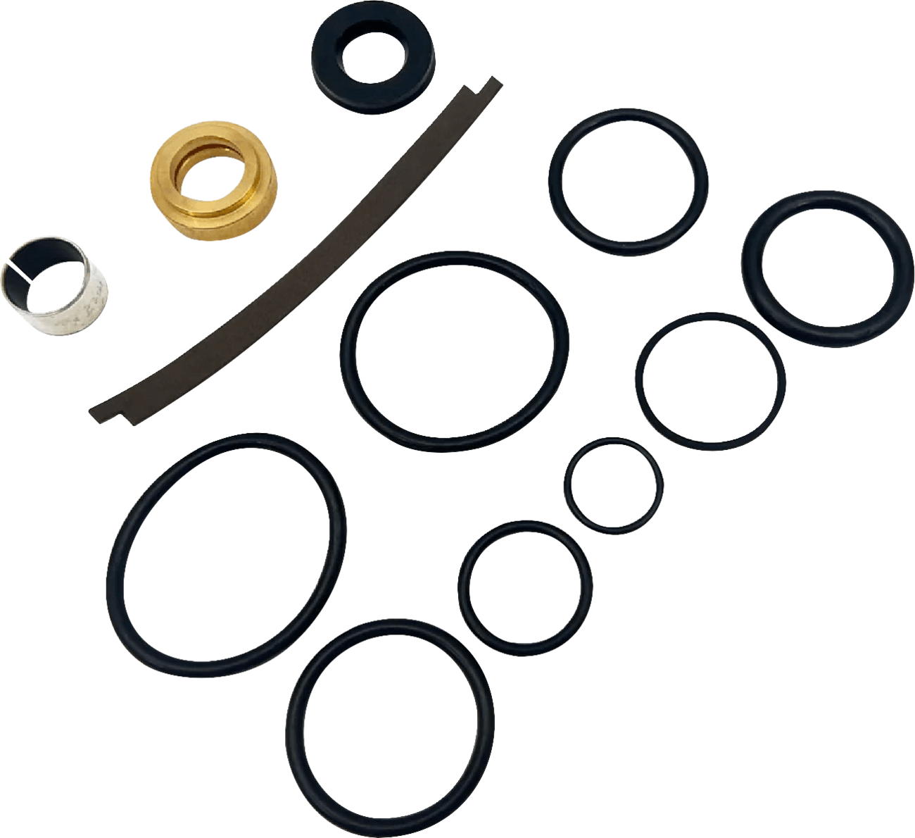 HYGEAR SUSPENSION Complete Rebuild Kit 29-05-111-R for Shock Absorbers