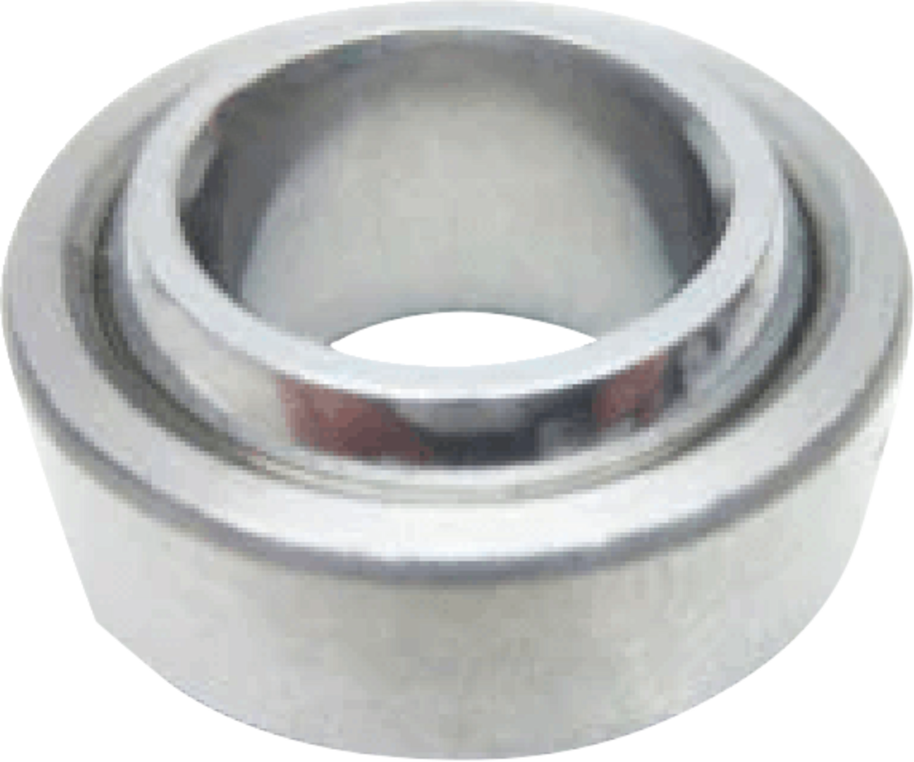HYGEAR SUSPENSION Replacement Heim Bearing 1.02" OD x 0.59" ID for Elka 04-02-002
