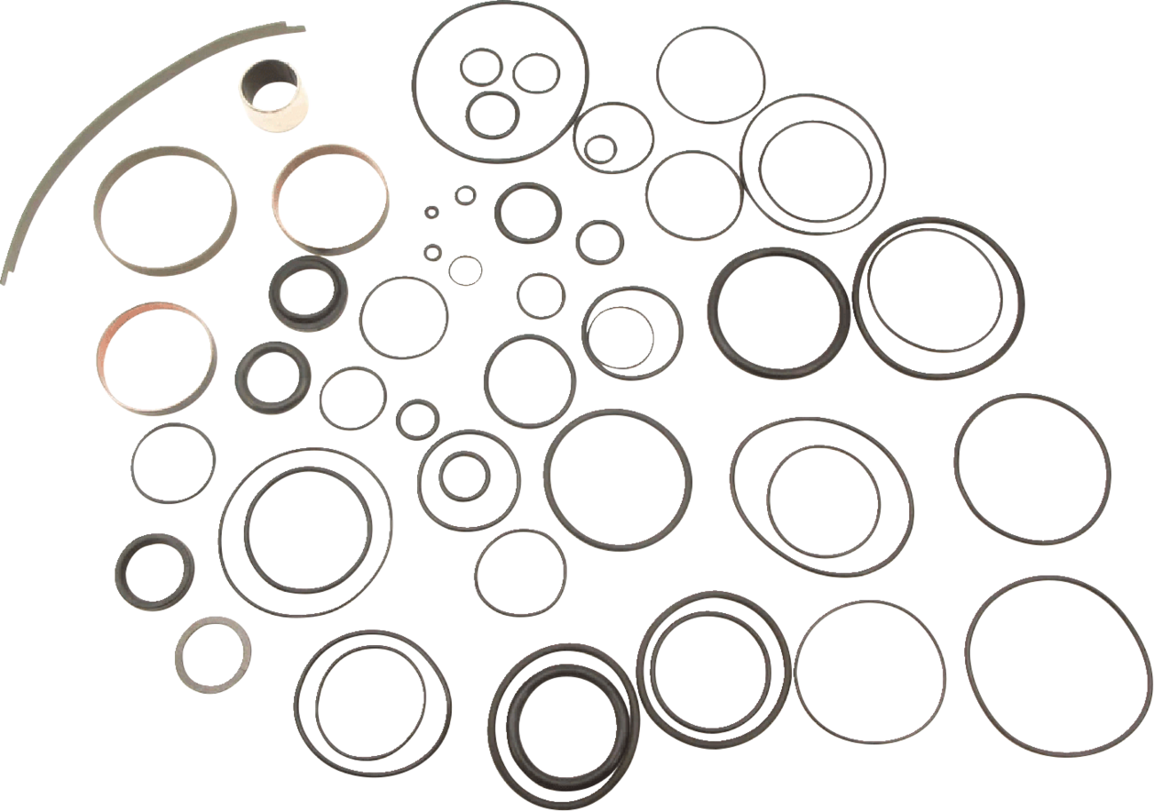 HYGEAR SUSPENSION Complete Rebuild Kit 29-03-121-R for Shock Absorbers