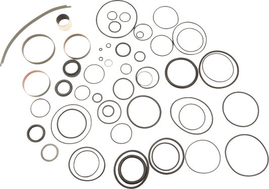 HYGEAR SUSPENSION Complete Rebuild Kit 29-03-121-R for Shock Absorbers