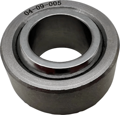 HYGEAR SUSPENSION Replacement Heim Bearing - 1.093 inch OD x 0.561 inch ID - Heavy Duty Steel Housing - Part 04-09-005