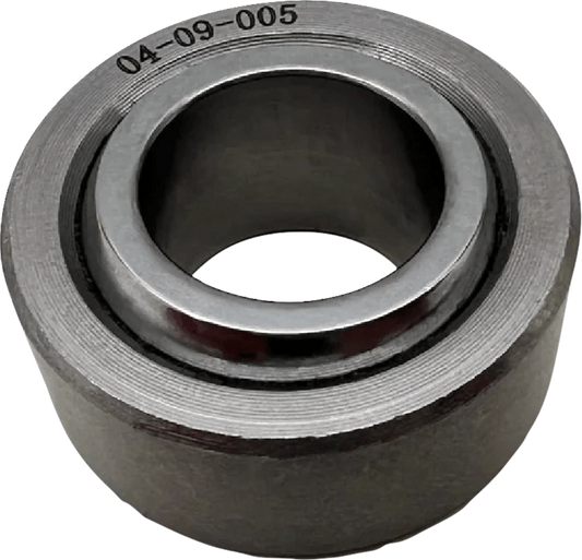 HYGEAR SUSPENSION Replacement Heim Bearing - 1.093 inch OD x 0.561 inch ID - Heavy Duty Steel Housing - Part 04-09-005