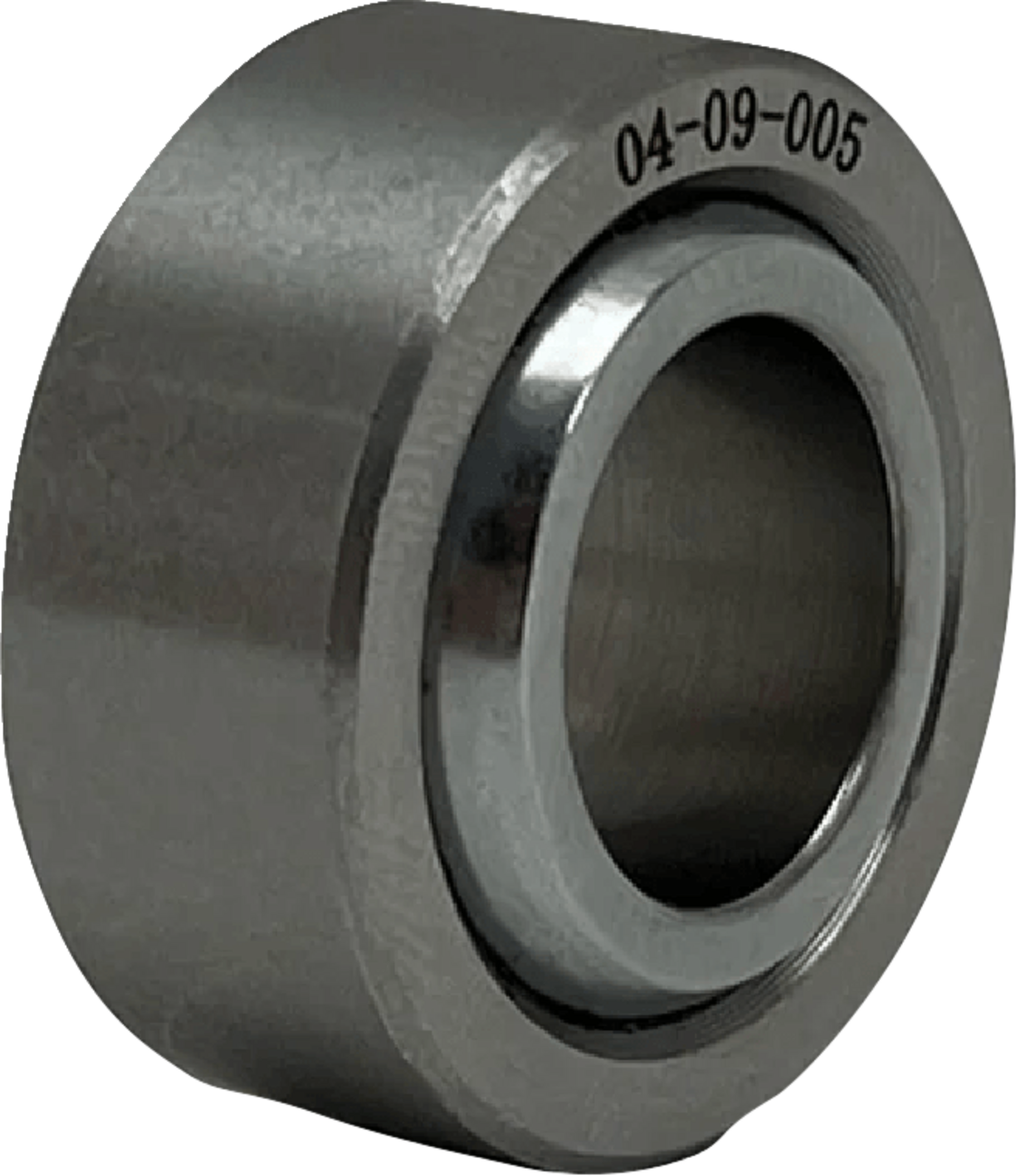 HYGEAR SUSPENSION Replacement Heim Bearing - 1.093 inch OD x 0.561 inch ID - Heavy Duty Steel Housing - Part 04-09-005