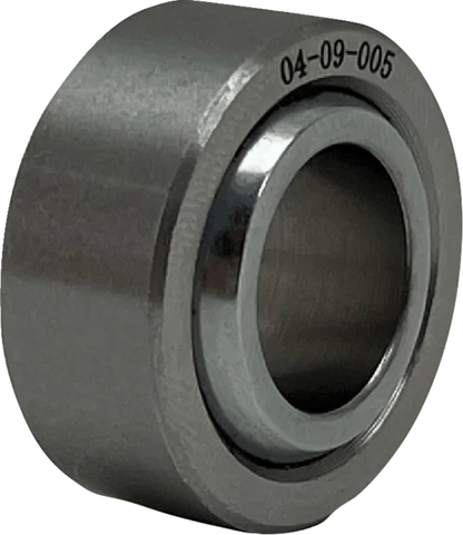 HYGEAR SUSPENSION Replacement Heim Bearing - 1.093 inch OD x 0.561 inch ID - Heavy Duty Steel Housing - Part 04-09-005