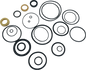 HYGEAR SUSPENSION Shock Service Kit for Fox 29-03-023-R - 0.625 inch Shaft, 1.50 to 2.0 inch Body, 2.0 inch Reservoir