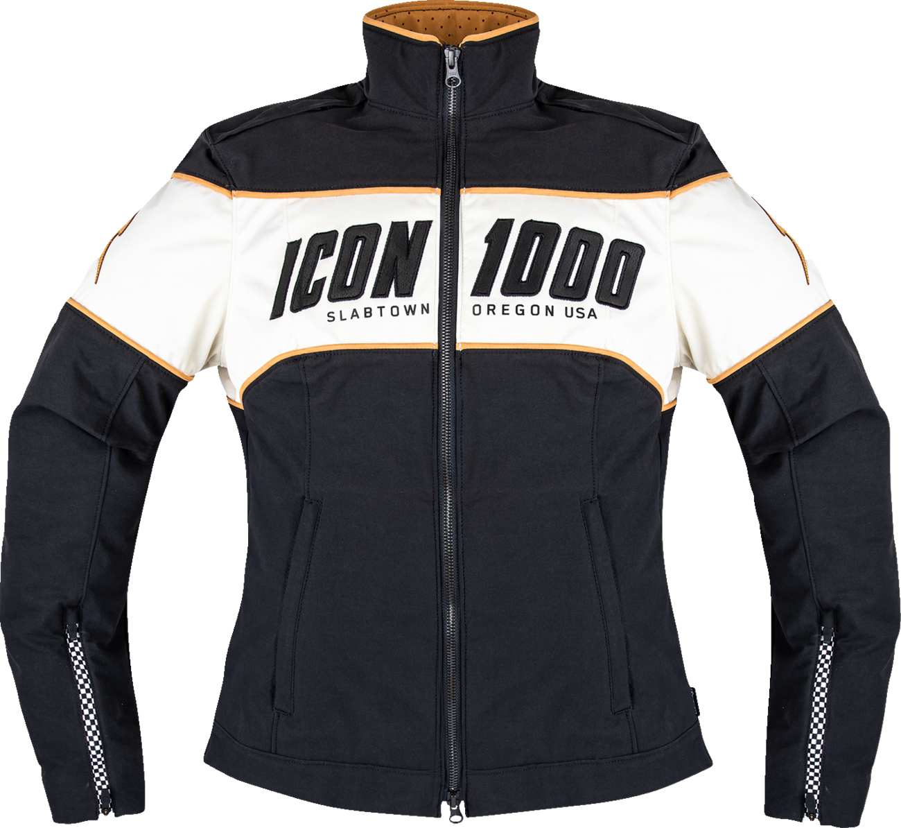 ICON Women's Hella 4™ Jacket - Black - Small 2822-1677